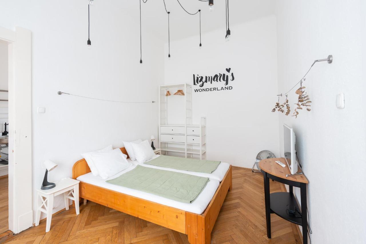 Lizmary's Wonderland Daire Budapeşte Dış mekan fotoğraf